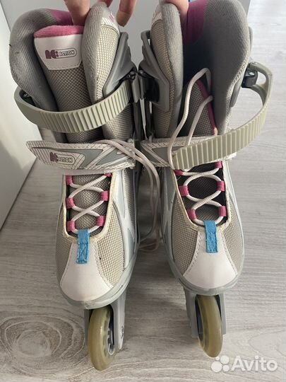 Ролики женские 36