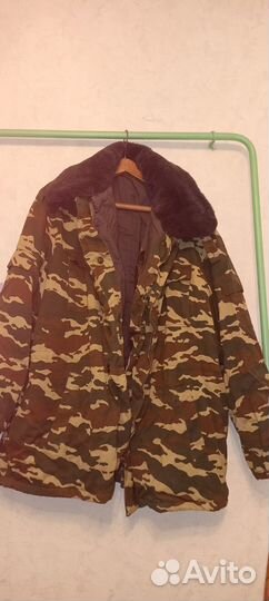 Военная форма зимняя 60 размер