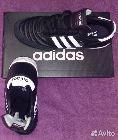 Шиповки Adidas Mundial Team