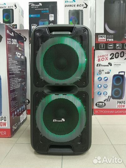 Колонка беспроводная Eltronic. Оригинал. Гарантия