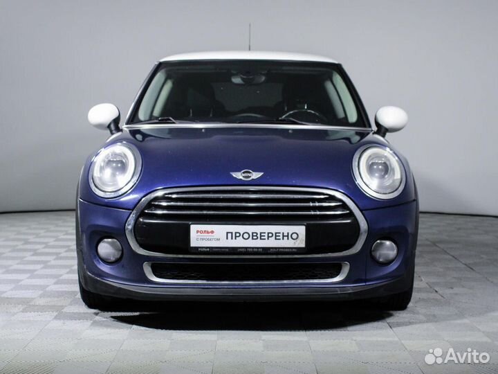 MINI Cooper 1.5 AT, 2014, 205 000 км