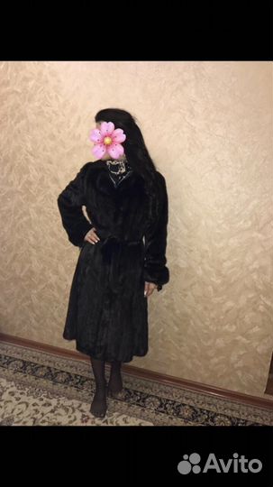 Шуба норка