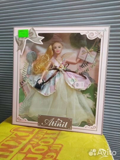 Кукла, куклы, игрушки, кухня