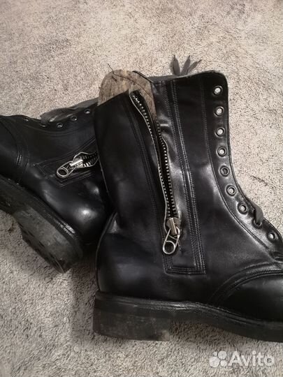 Ботинки высотные ввс СССР 41