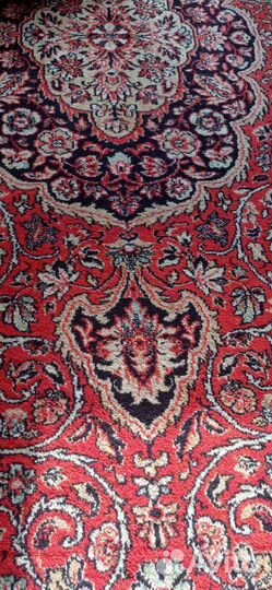 Ковер шерстяной 2х3м СССР