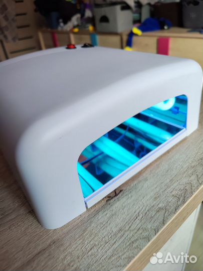 Уф лампа для маникюра