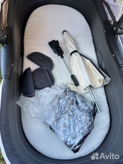 Коляска verdi 3 в 1