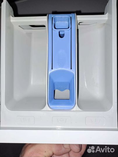 LG direct drive 6kg 2021г.в сост.нового