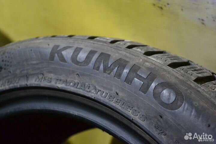 Kumho WinterCraft WP72 215/50 R17