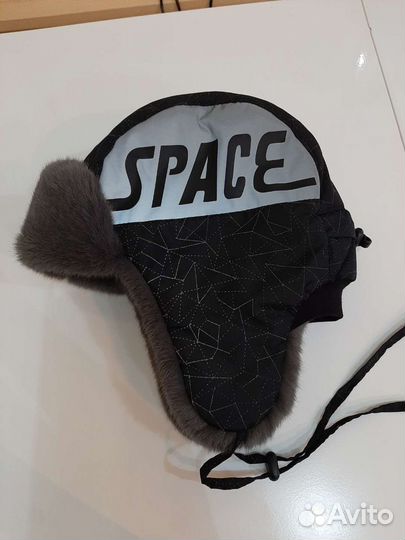 Шапка для мальчика новая