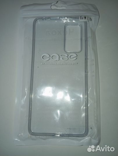 Чехол redmi 11 про