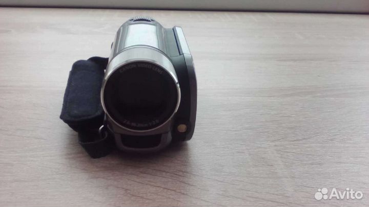Видеокамера canon