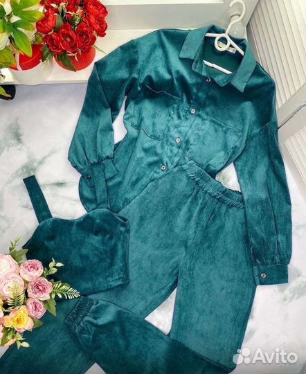 Костюм двойка