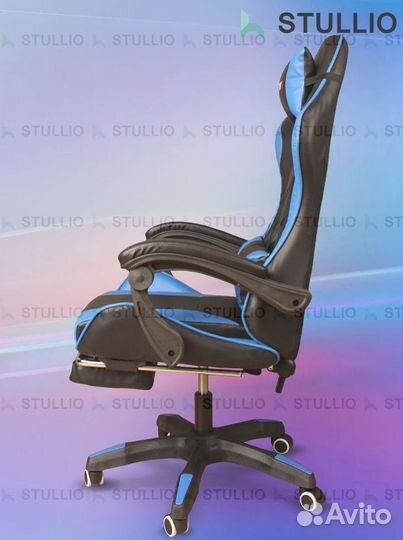 Компьютерное кресло Boss с функцией массажа