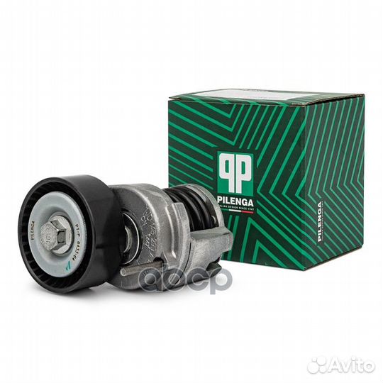 Ролик поликлинового ремня натяжной PT-P6433 PIL