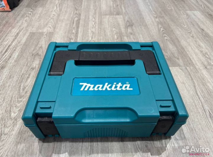 Мобильный гайковерт от Makita для быстрой работы