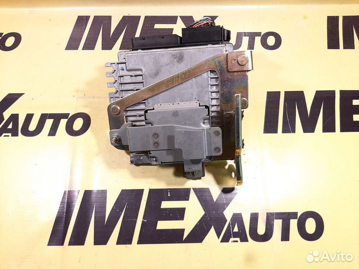 Блок управления двигателем Nissan Teana J31 VQ23DE