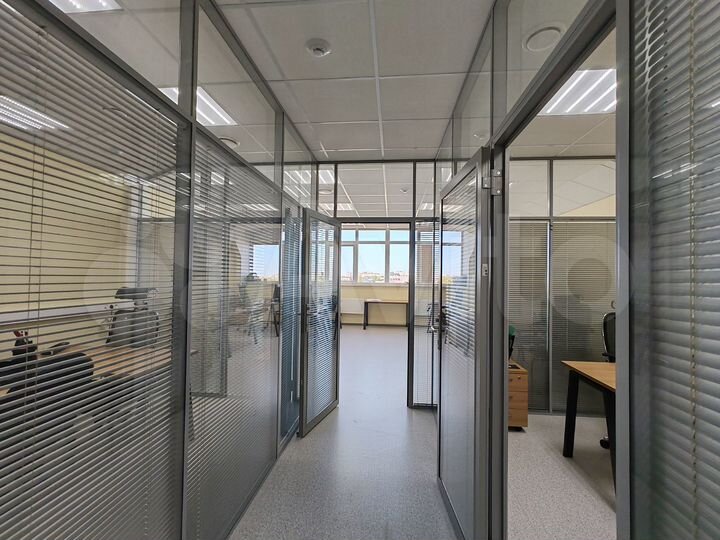 Офис, 500-980 м²