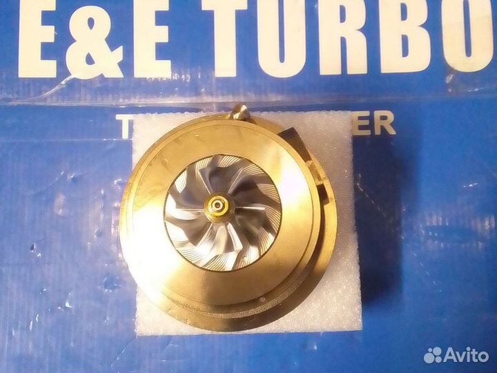 Картридж турбины Jaguar XE XF Range Rover Evoque