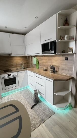 2-к. квартира, 50 м², 4/5 эт.