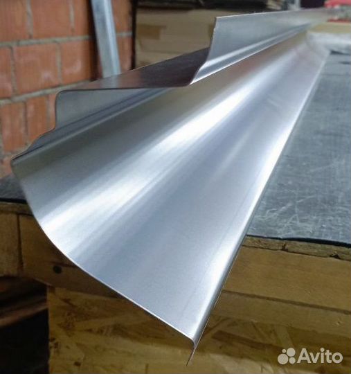 Пороги и арки на Lifan Breez 520