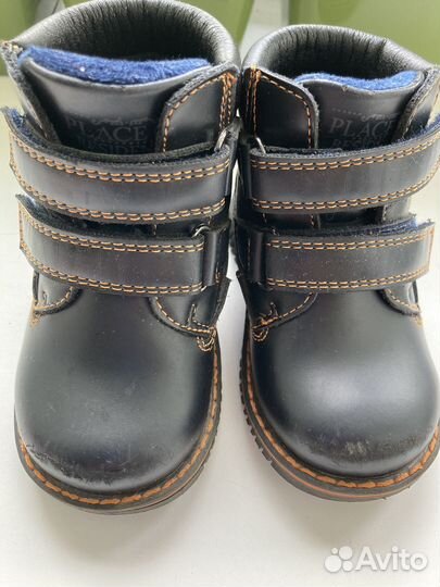 Ботинки демисезонные детские