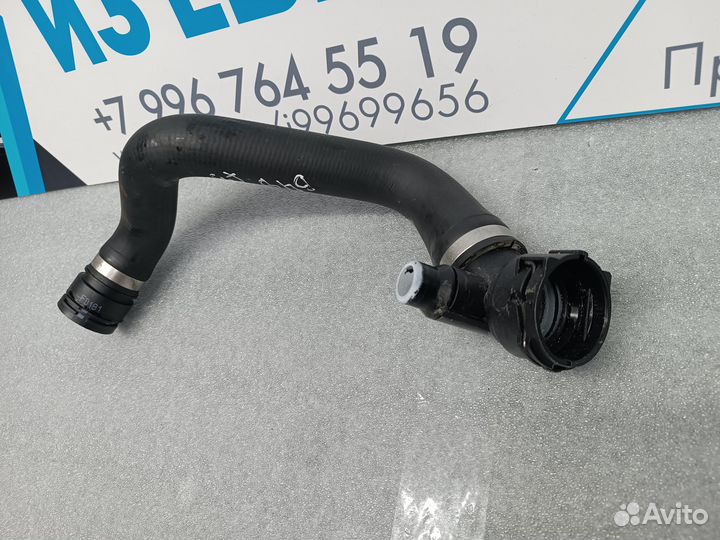 Шланг системы охлаждения BMW 3-серии F30 (B48)