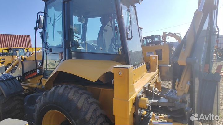 Экскаватор-погрузчик ЧЛМЗ 310 / 310.1, 2023