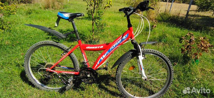 Велосипед подростковый бу 25 дюймов Forward