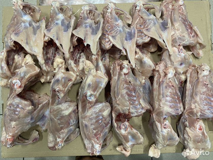 Куриный суповой набор