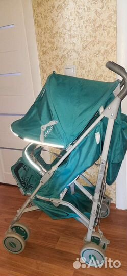 Коляска трость