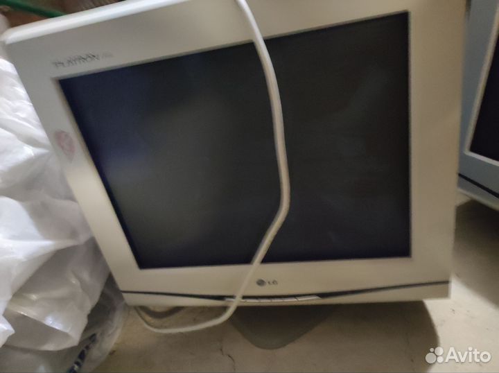 Мониторы lg flatron