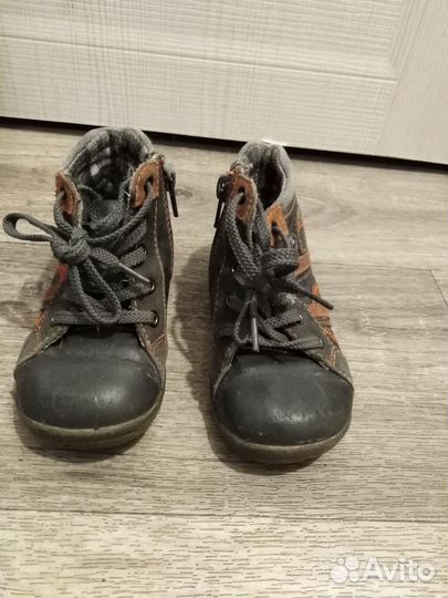 Ботинки детские