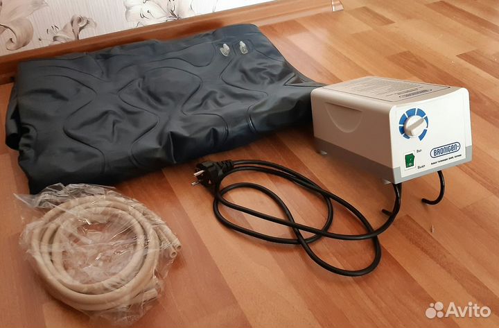 Антипролежневый матрас с компрессором