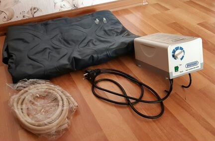 Антипролежневый матрас с компрессором