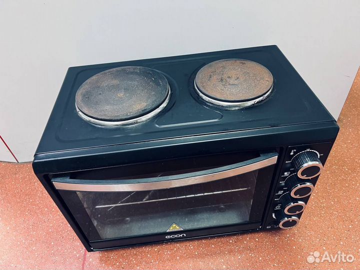 Мини-печь econ ECO-GP3822MO (12)