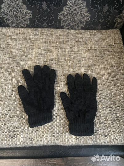 Перчатки зимние