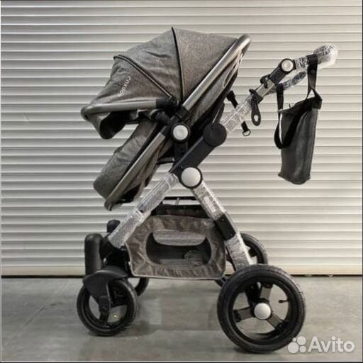 Детская коляска Luxmom 2в1