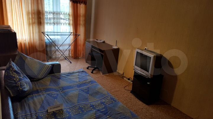 1-к. квартира, 30,9 м², 5/5 эт.