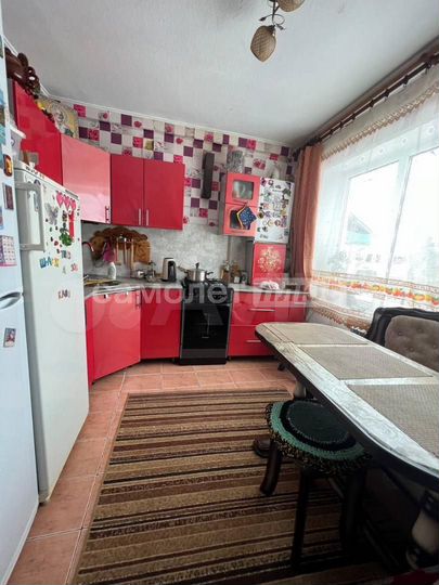 2-к. квартира, 51,4 м², 1/2 эт.
