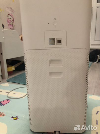 Очиститель воздуха xiaomi mi air purifier 2s