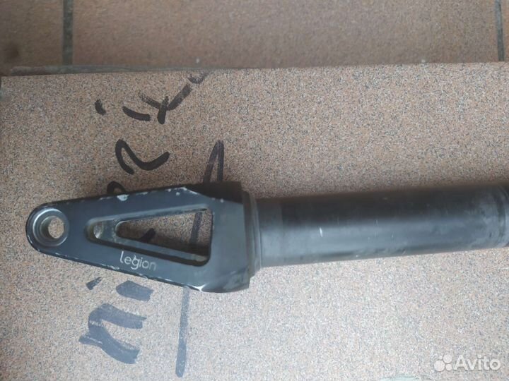 Вилка для трюкового самоката ethic