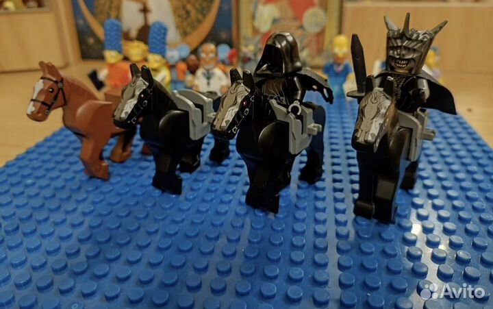 Lego lord of the rings hobbit