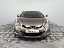 Hyundai Elantra 1.6 MT, 2015, 135 000 км, с пробегом, цена 1 110 000 руб.