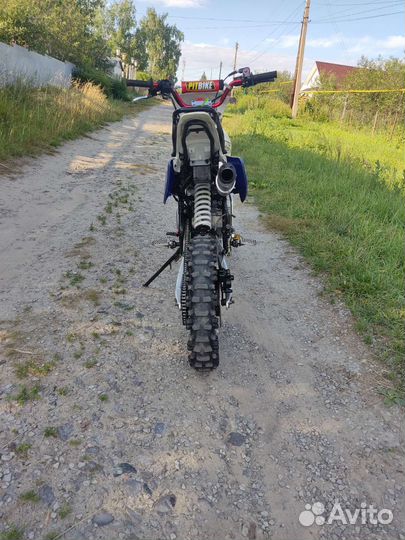 Разбор Racer 160-RM