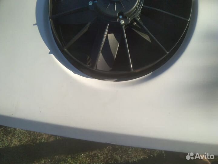 Рефрижератор TerraFrigo S30P