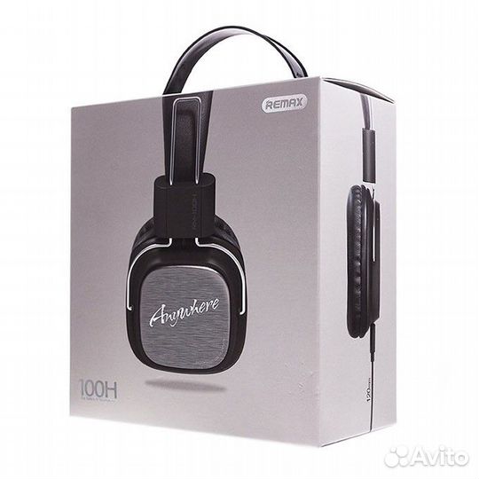 Наушники Ремакс 100Н