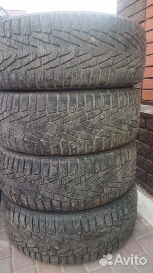 Nokian Tyres Nordman 7 SUV 265/65 R17 116T