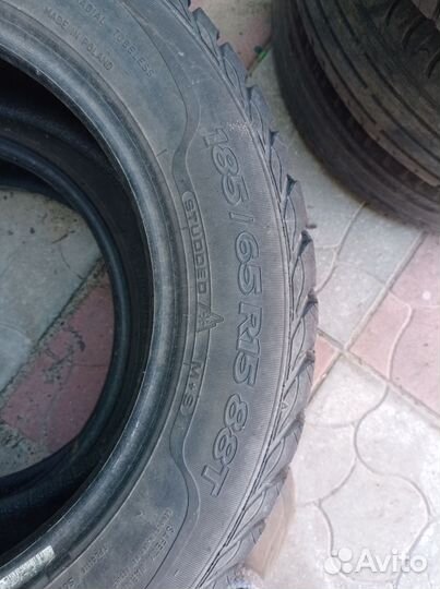 Nokian Tyres Nordman SX2 185/65 R15 88T