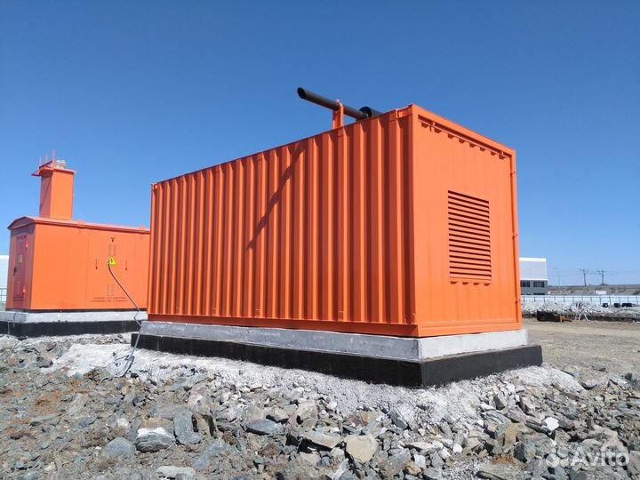 Дизельные генераторы. Ремонт и обслуживание